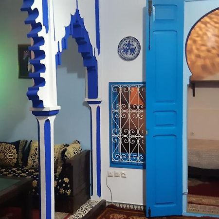 צ'פצ'אוונה Riad Nerja מראה חיצוני תמונה