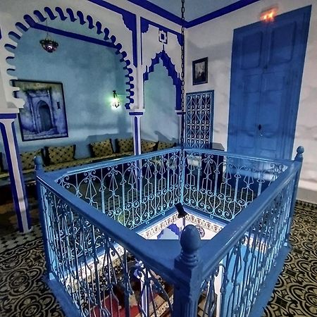 צ'פצ'אוונה Riad Nerja מראה חיצוני תמונה