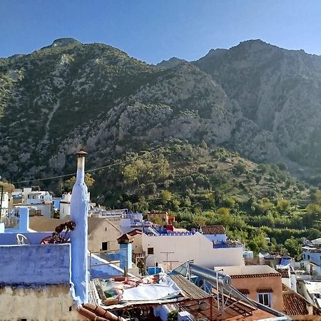 צ'פצ'אוונה Riad Nerja מראה חיצוני תמונה