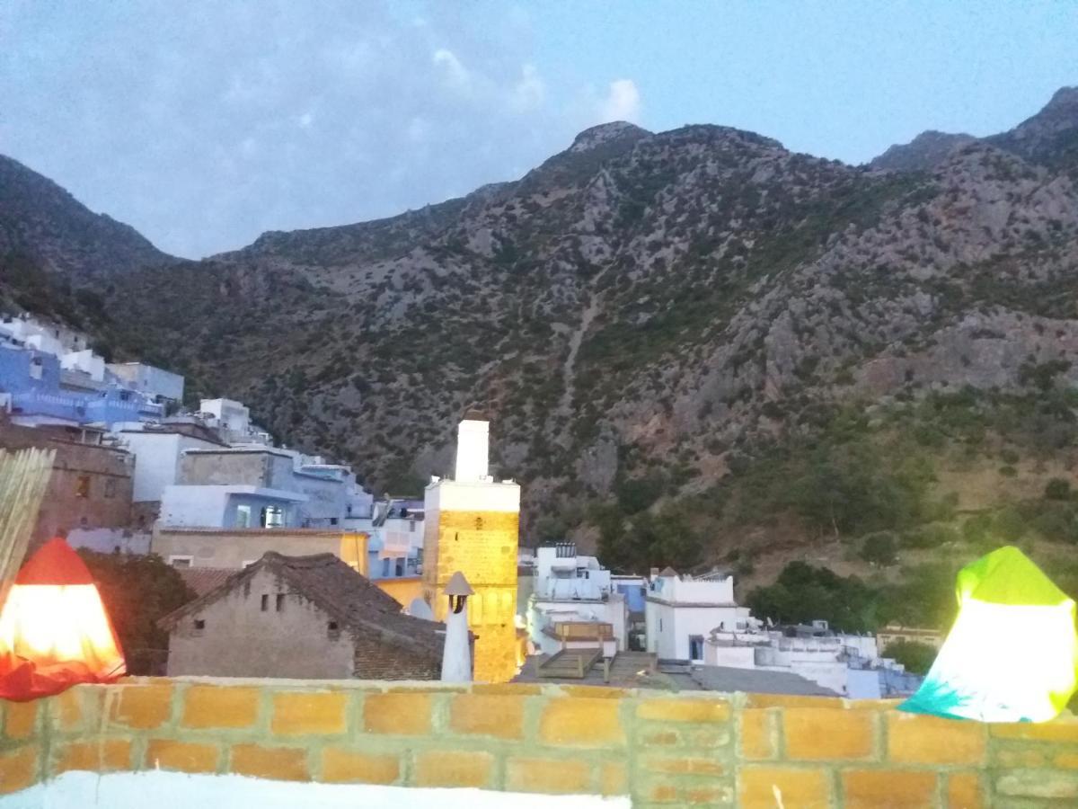 צ'פצ'אוונה Riad Nerja מראה חיצוני תמונה