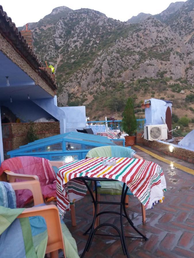 צ'פצ'אוונה Riad Nerja מראה חיצוני תמונה
