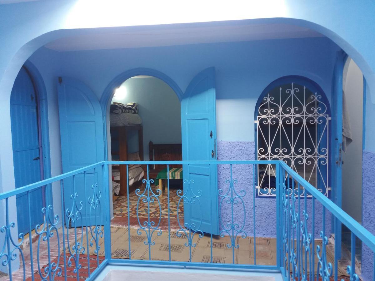צ'פצ'אוונה Riad Nerja מראה חיצוני תמונה