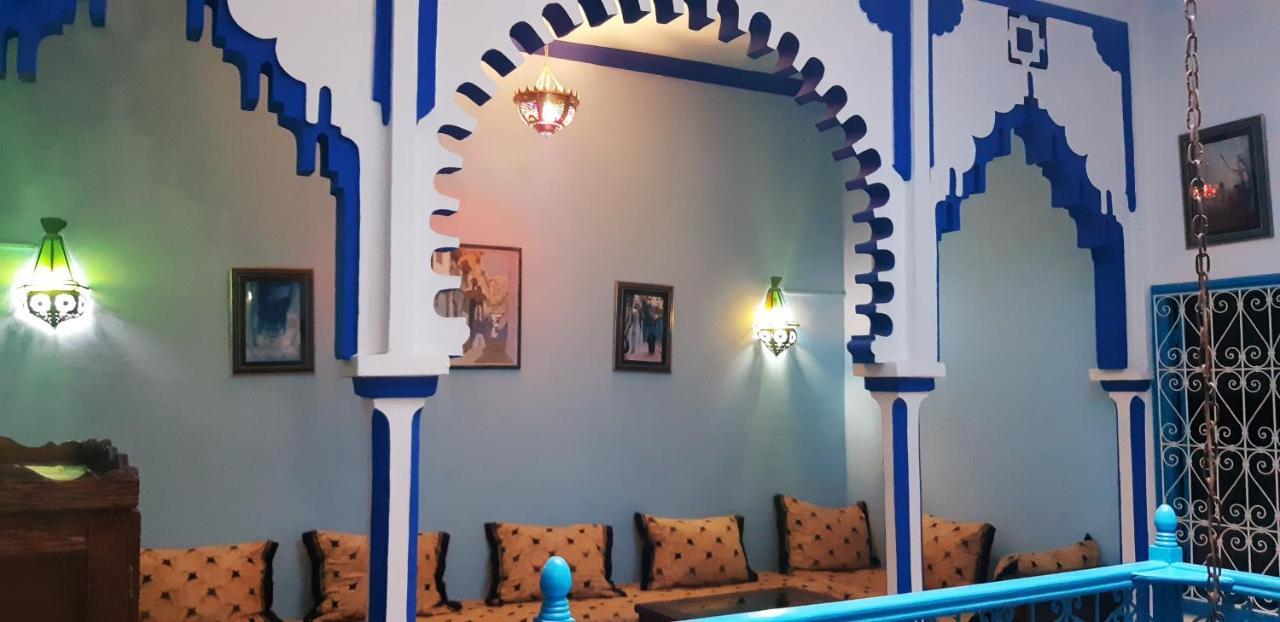 צ'פצ'אוונה Riad Nerja מראה חיצוני תמונה