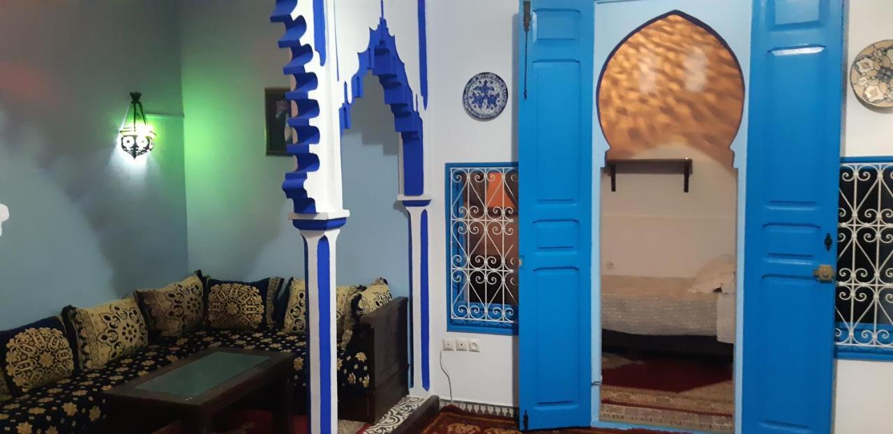 צ'פצ'אוונה Riad Nerja מראה חיצוני תמונה