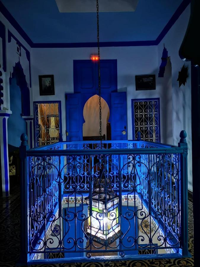 צ'פצ'אוונה Riad Nerja מראה חיצוני תמונה
