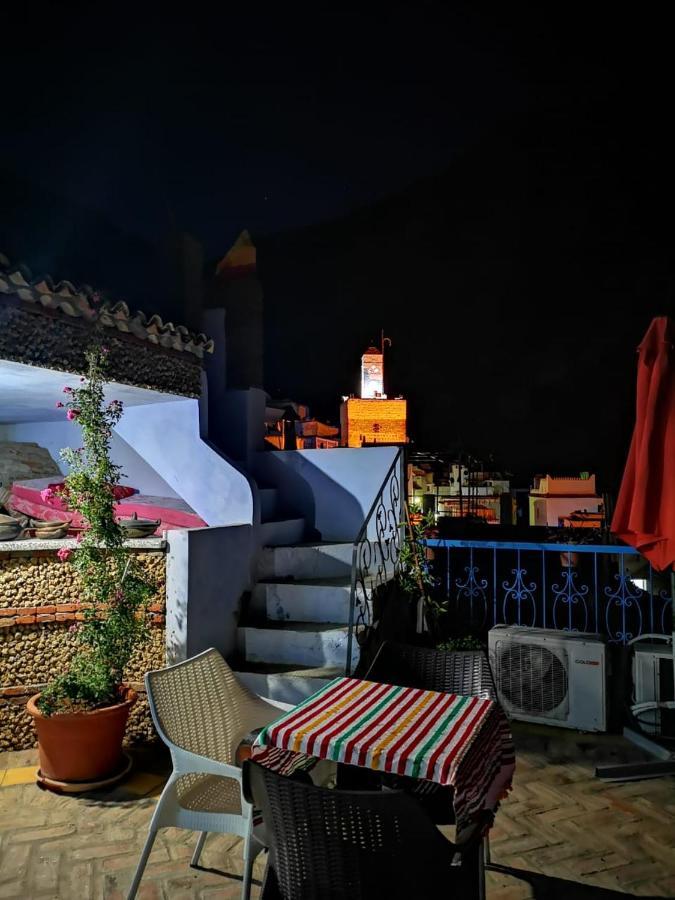 צ'פצ'אוונה Riad Nerja מראה חיצוני תמונה