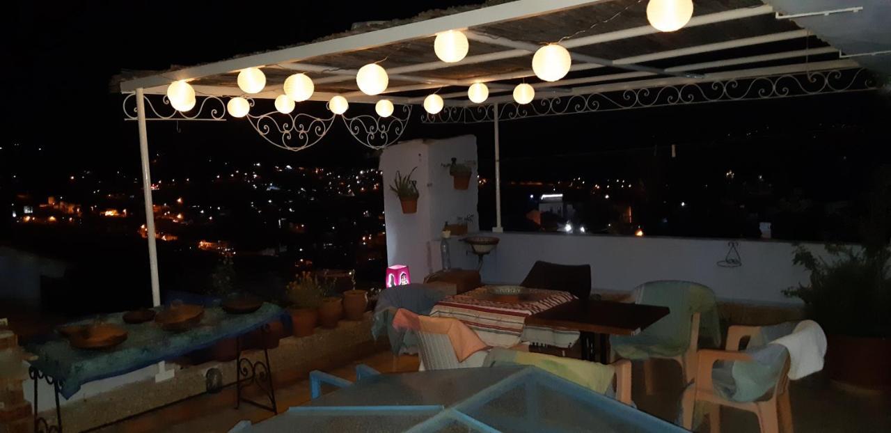 צ'פצ'אוונה Riad Nerja מראה חיצוני תמונה