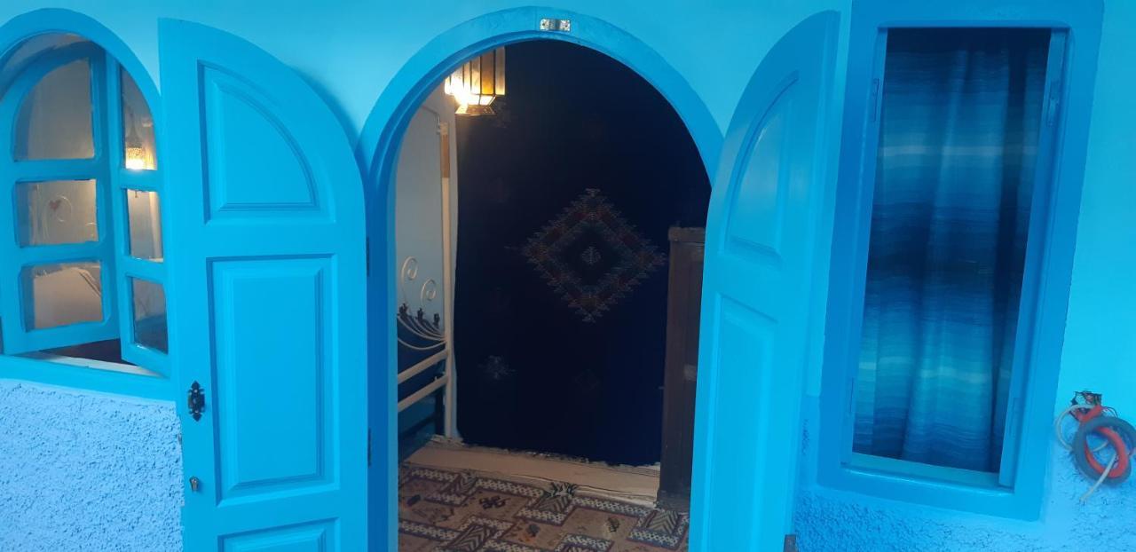 צ'פצ'אוונה Riad Nerja מראה חיצוני תמונה