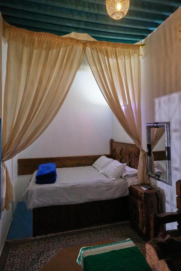 צ'פצ'אוונה Riad Nerja מראה חיצוני תמונה