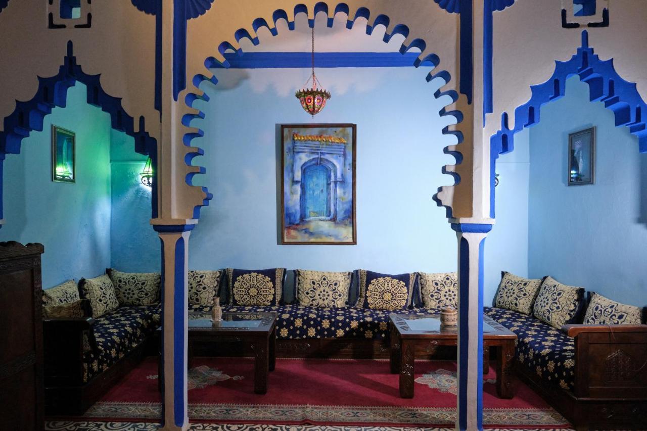 צ'פצ'אוונה Riad Nerja מראה חיצוני תמונה