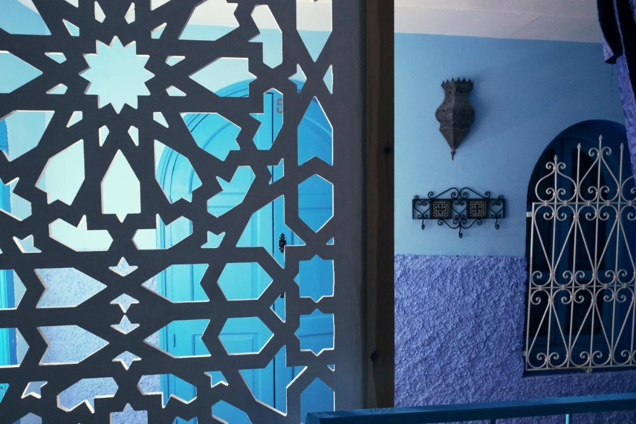 צ'פצ'אוונה Riad Nerja מראה חיצוני תמונה