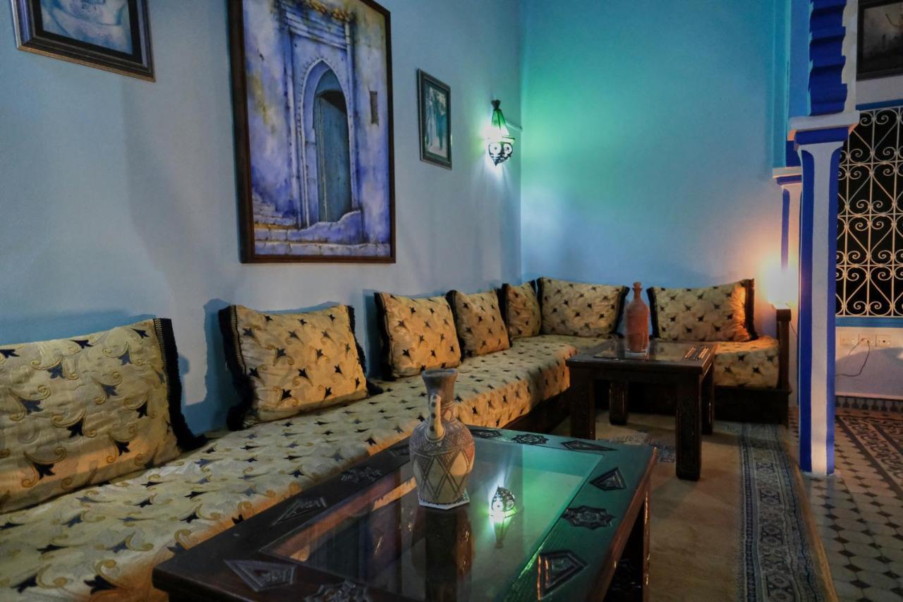 צ'פצ'אוונה Riad Nerja מראה חיצוני תמונה