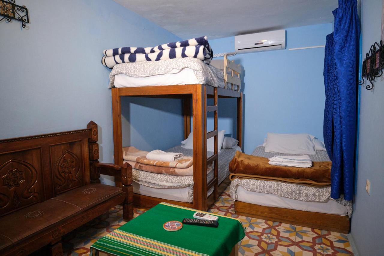 צ'פצ'אוונה Riad Nerja מראה חיצוני תמונה