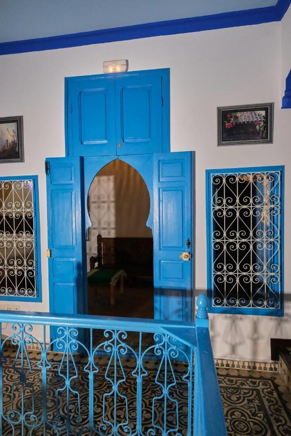 צ'פצ'אוונה Riad Nerja מראה חיצוני תמונה