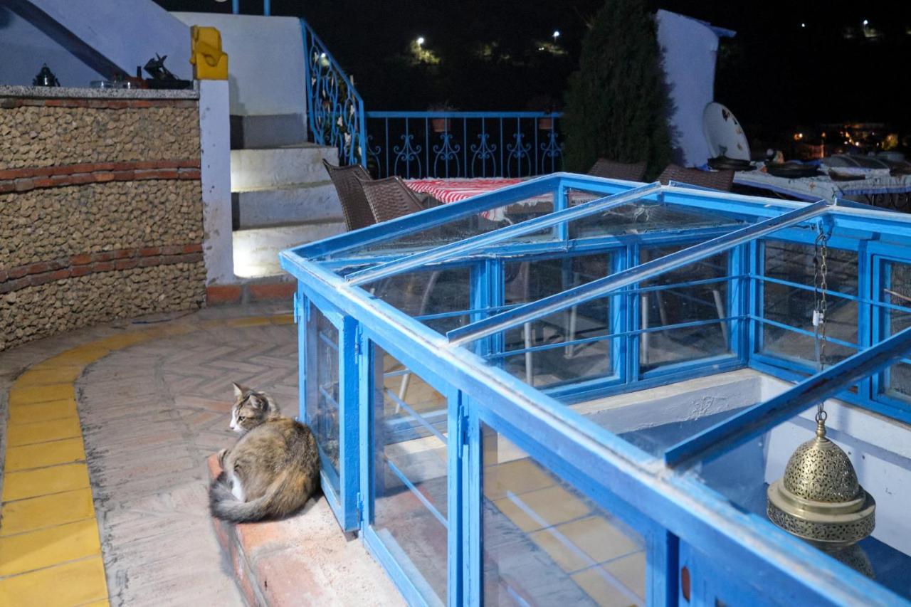 צ'פצ'אוונה Riad Nerja מראה חיצוני תמונה