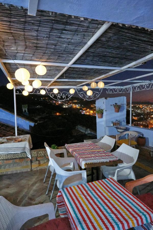 צ'פצ'אוונה Riad Nerja מראה חיצוני תמונה