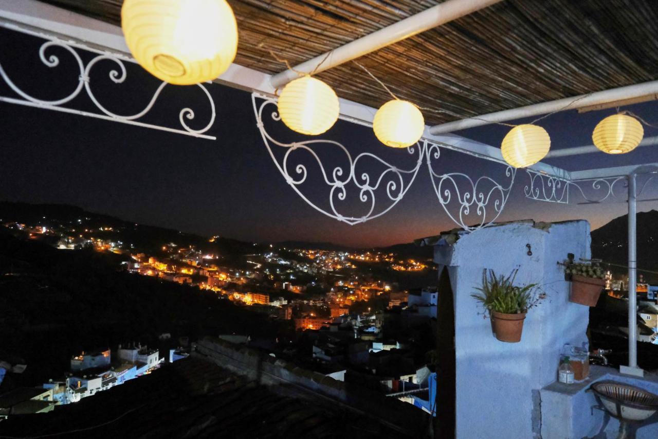 צ'פצ'אוונה Riad Nerja מראה חיצוני תמונה