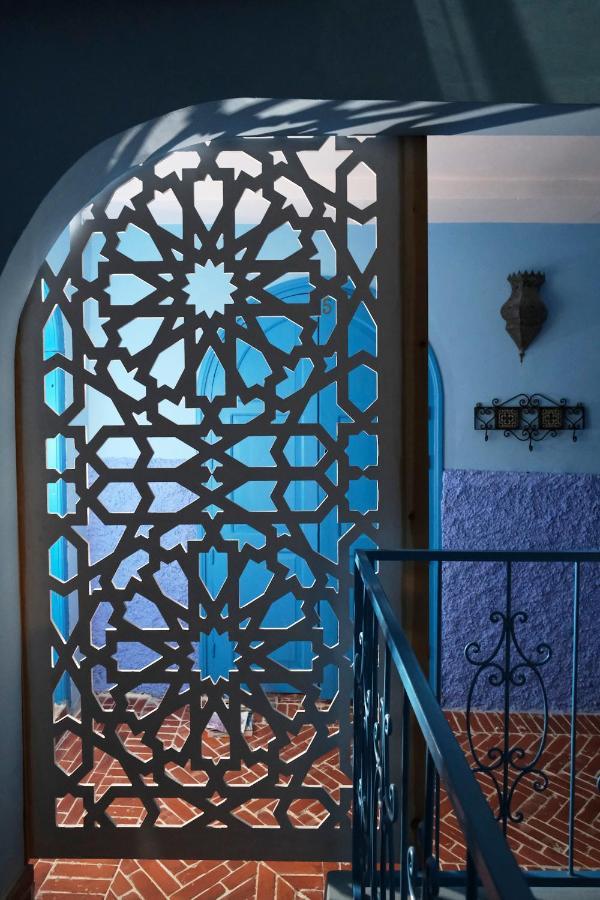 צ'פצ'אוונה Riad Nerja מראה חיצוני תמונה