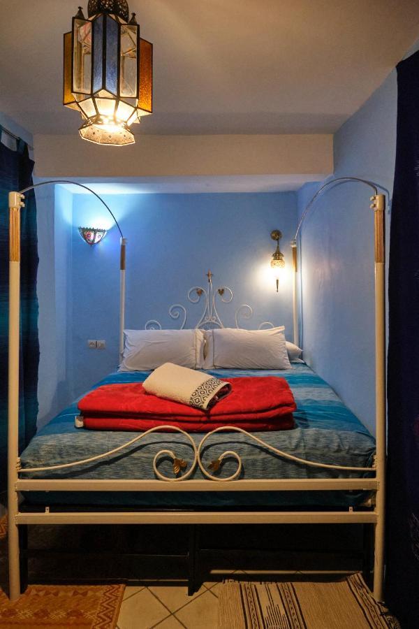 צ'פצ'אוונה Riad Nerja מראה חיצוני תמונה