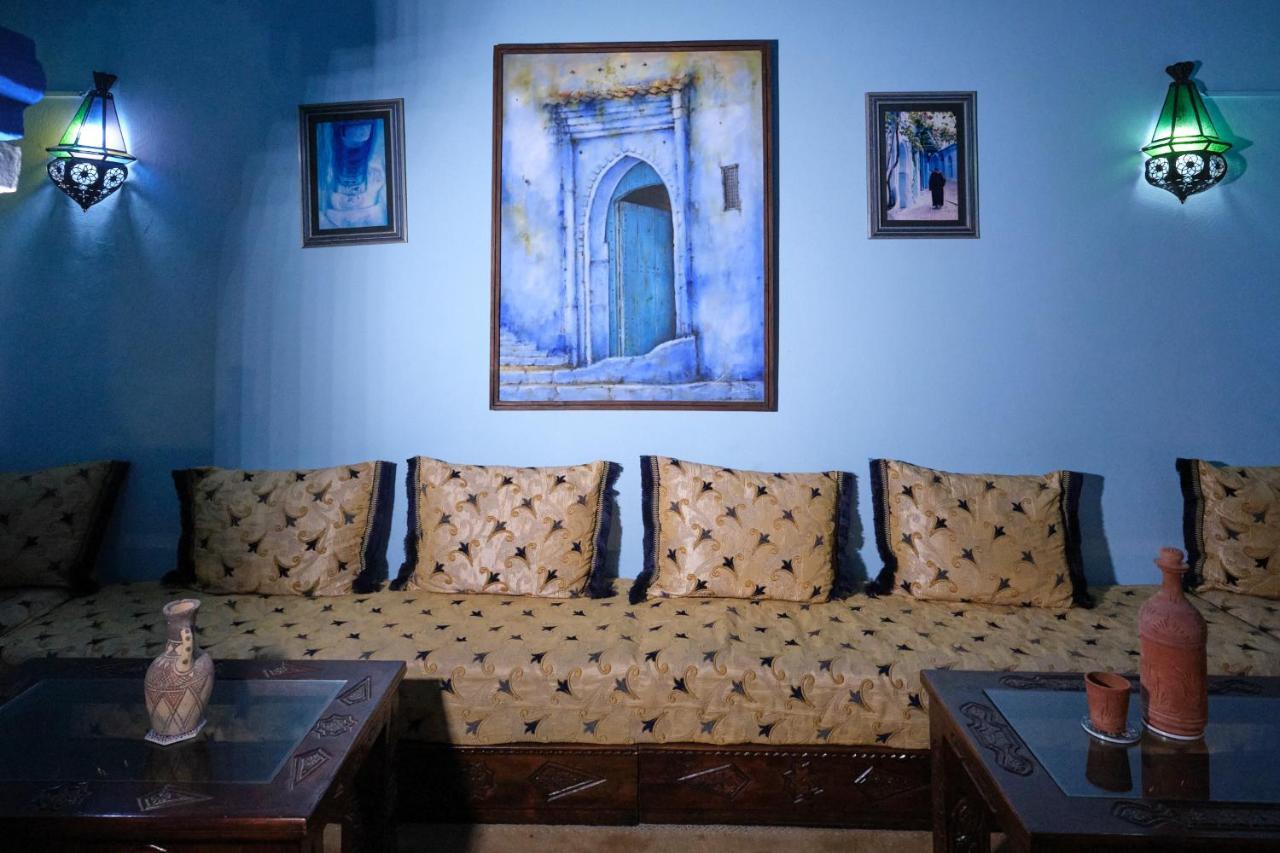 צ'פצ'אוונה Riad Nerja מראה חיצוני תמונה