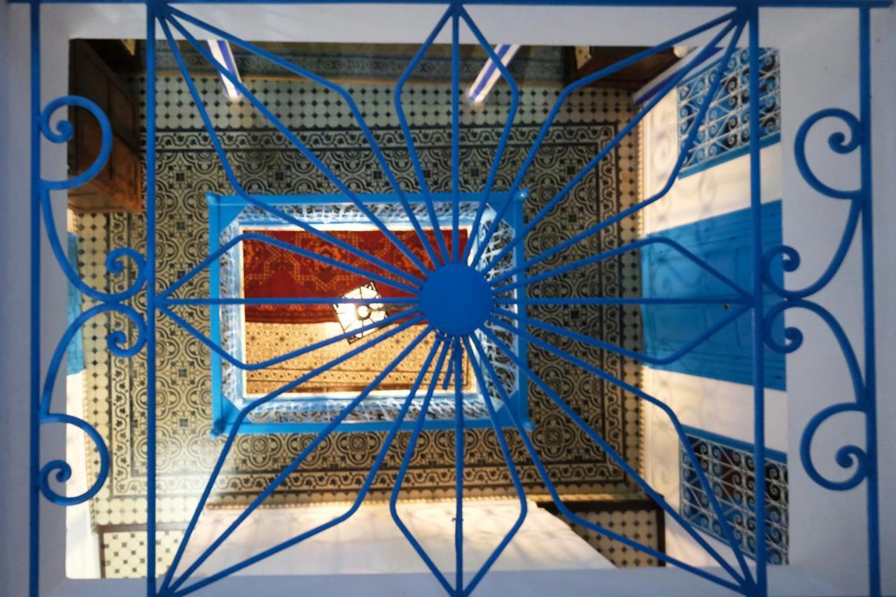 צ'פצ'אוונה Riad Nerja מראה חיצוני תמונה