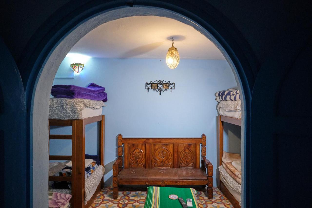צ'פצ'אוונה Riad Nerja מראה חיצוני תמונה