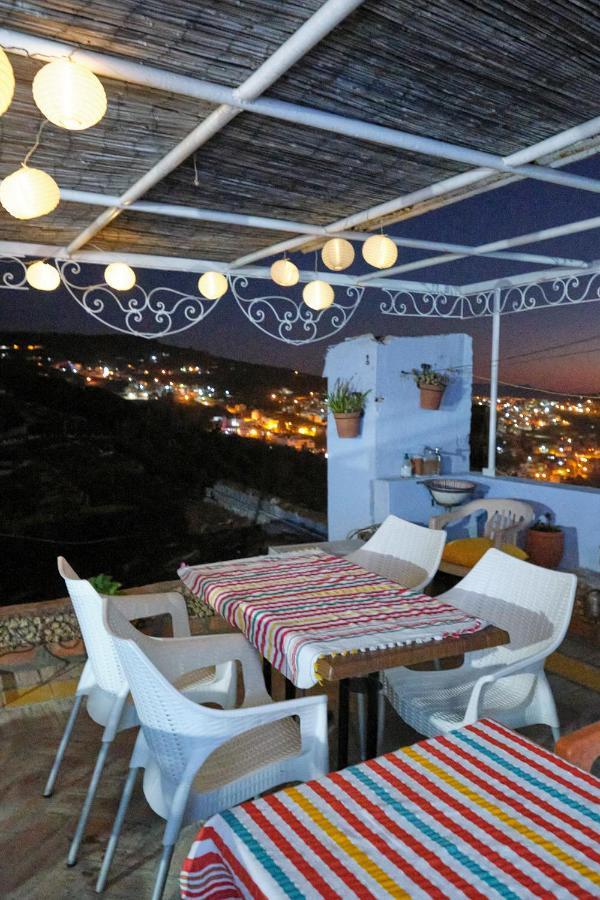 צ'פצ'אוונה Riad Nerja מראה חיצוני תמונה