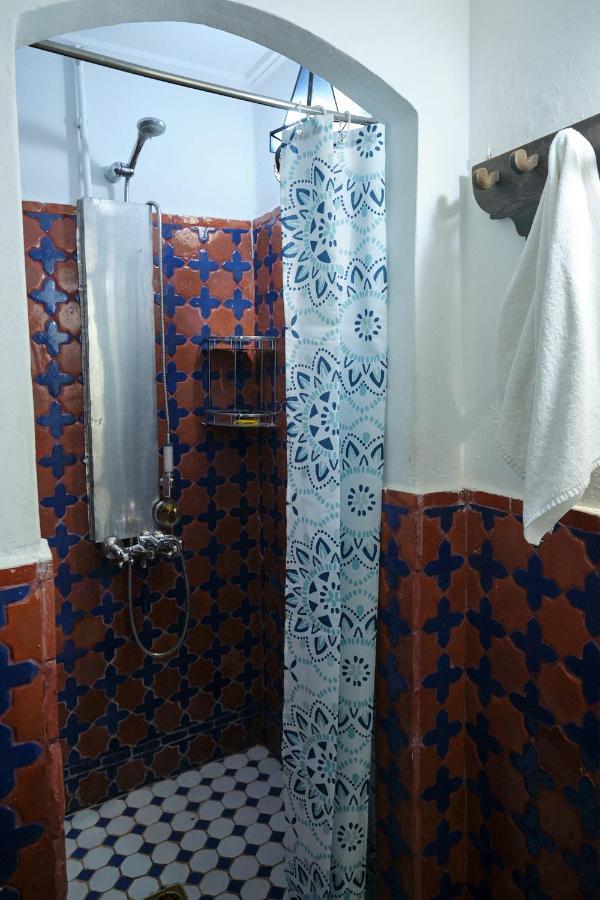 צ'פצ'אוונה Riad Nerja מראה חיצוני תמונה