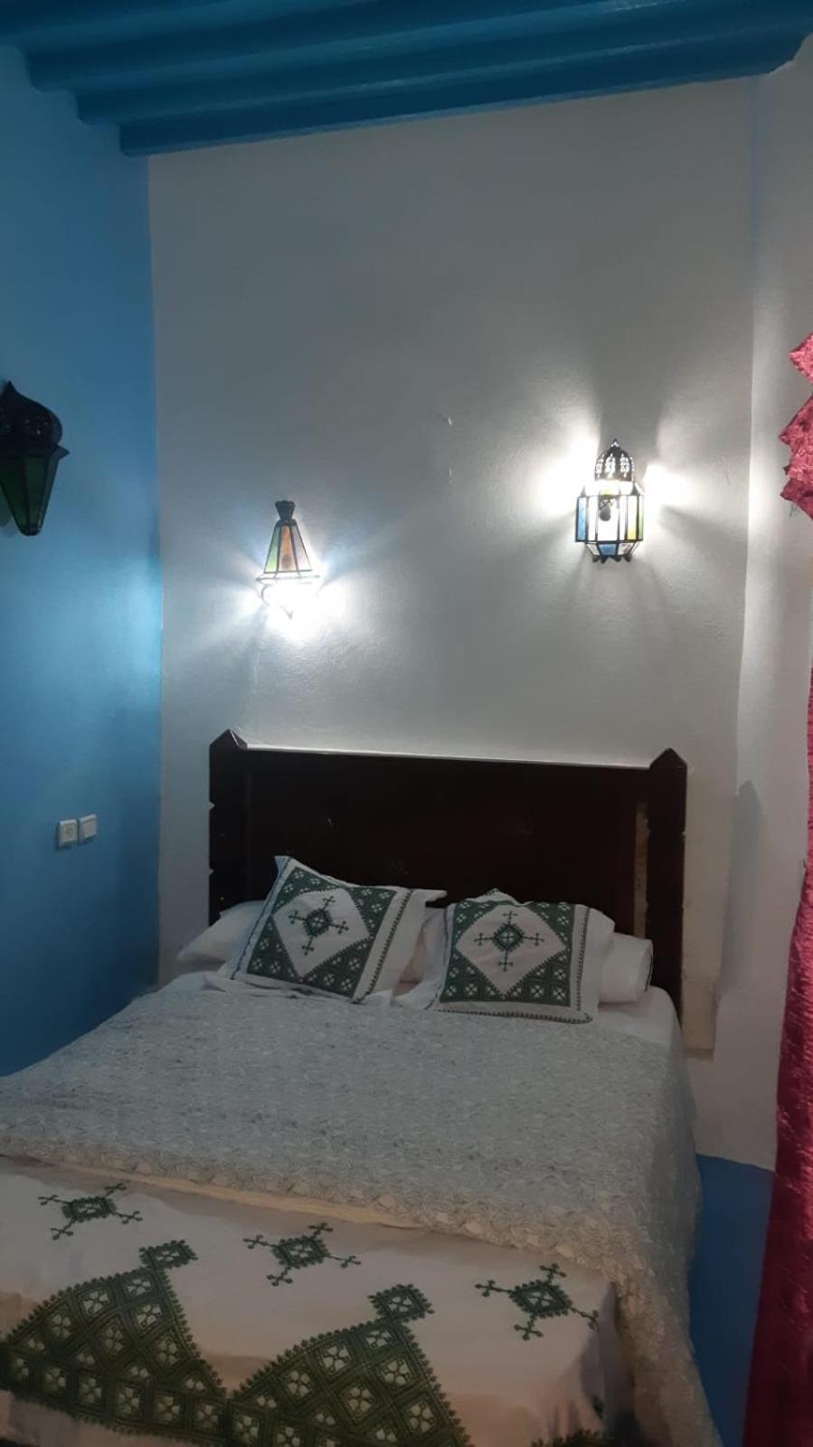 צ'פצ'אוונה Riad Nerja מראה חיצוני תמונה