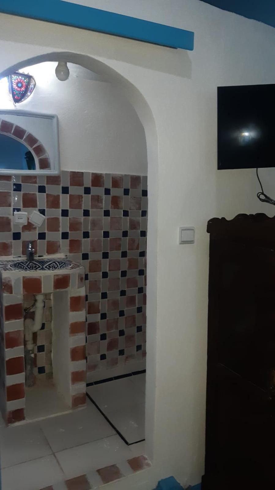 צ'פצ'אוונה Riad Nerja מראה חיצוני תמונה
