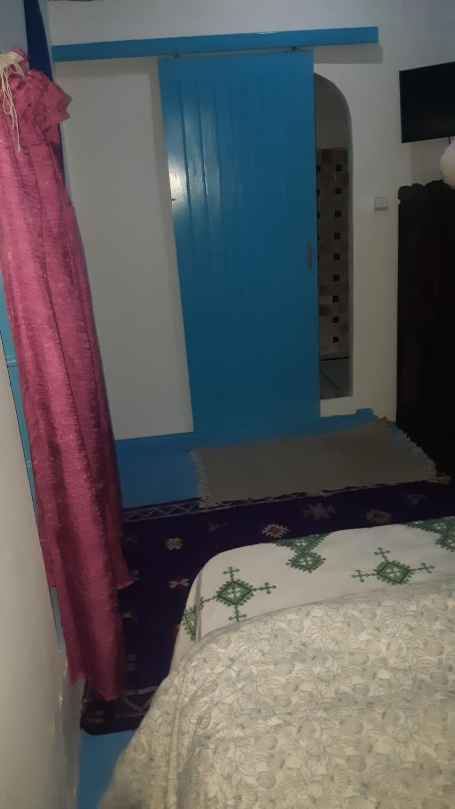 צ'פצ'אוונה Riad Nerja מראה חיצוני תמונה