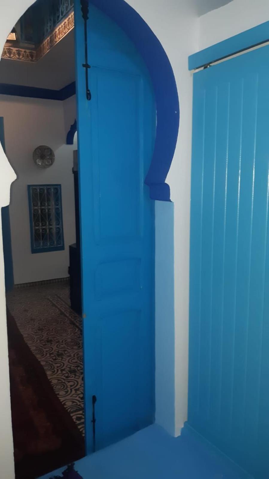 צ'פצ'אוונה Riad Nerja מראה חיצוני תמונה