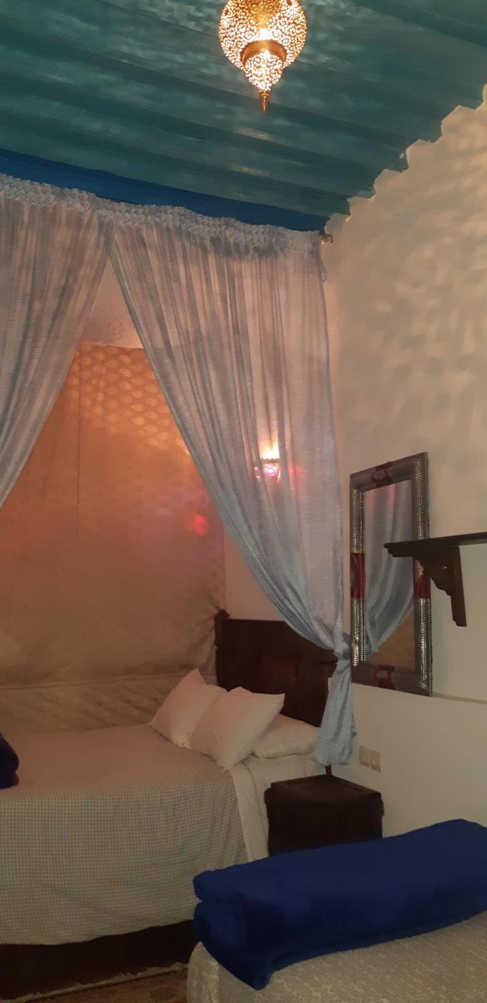 צ'פצ'אוונה Riad Nerja חדר תמונה