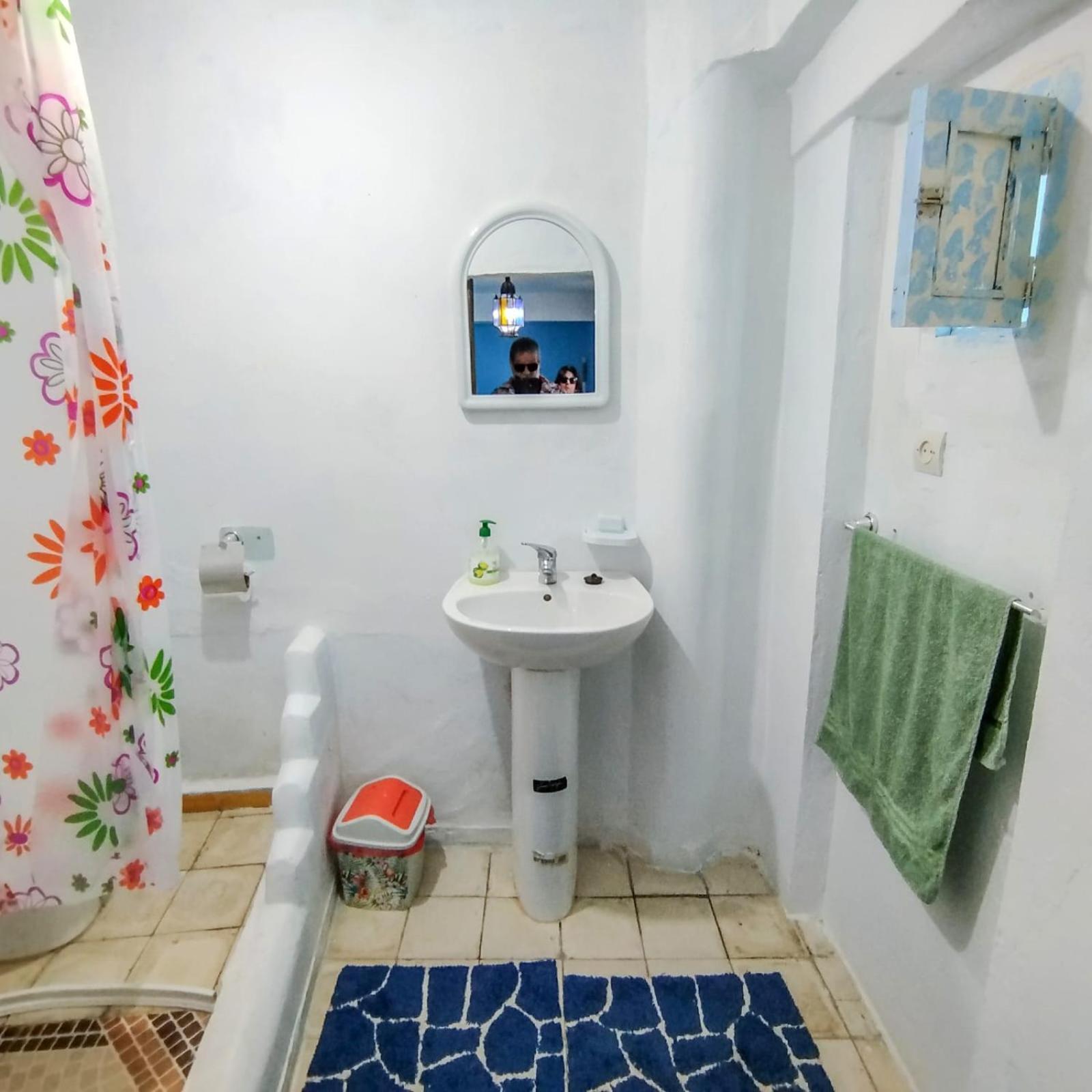 צ'פצ'אוונה Riad Nerja מראה חיצוני תמונה