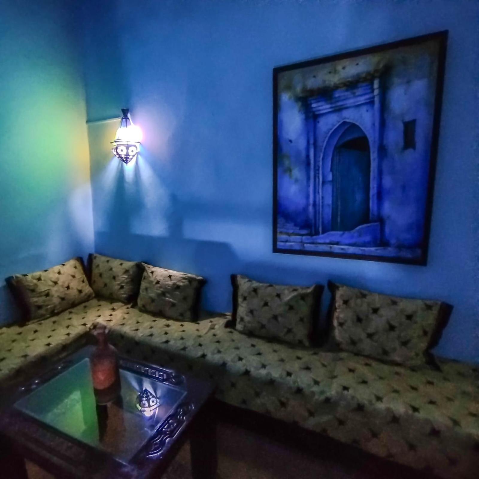 צ'פצ'אוונה Riad Nerja מראה חיצוני תמונה