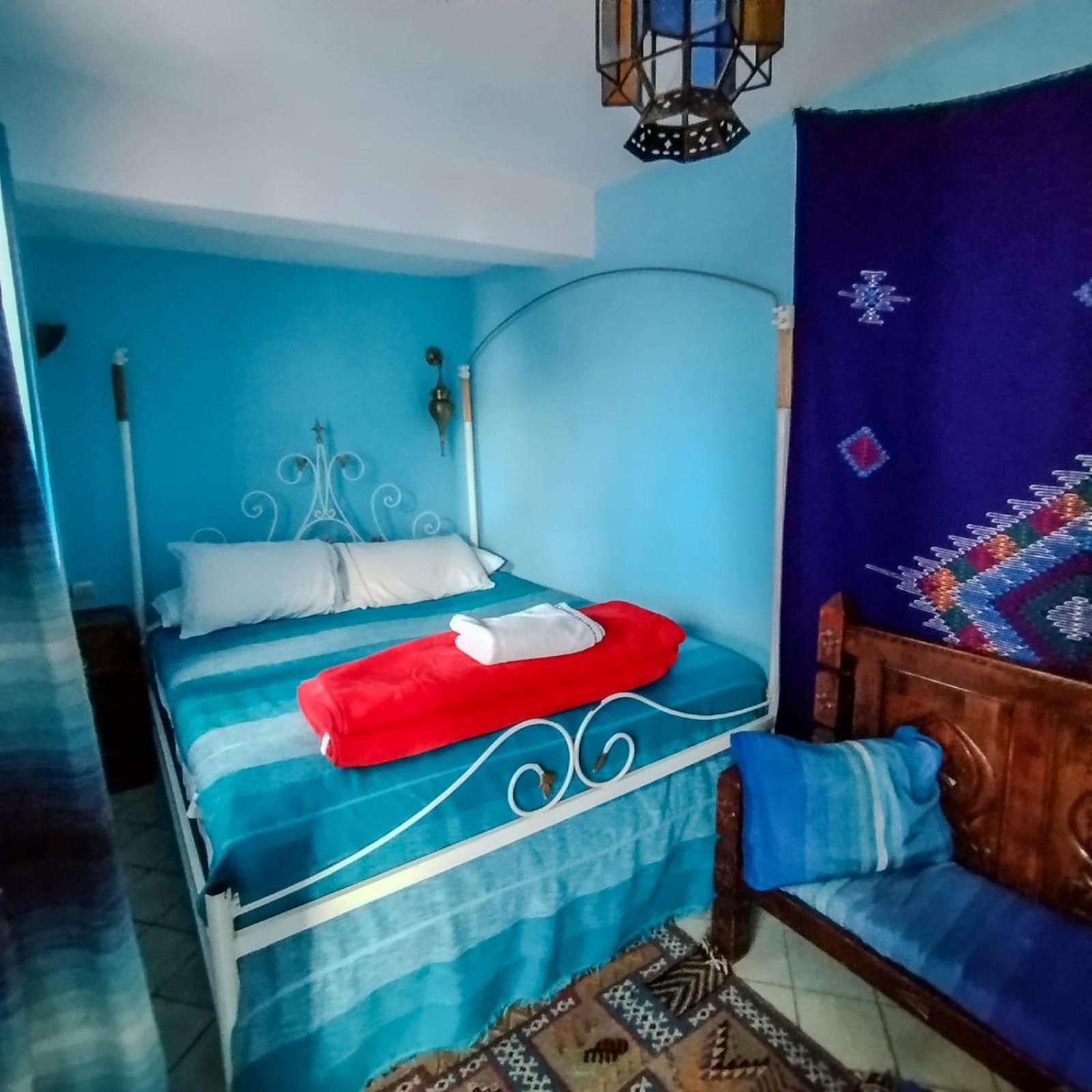 צ'פצ'אוונה Riad Nerja מראה חיצוני תמונה