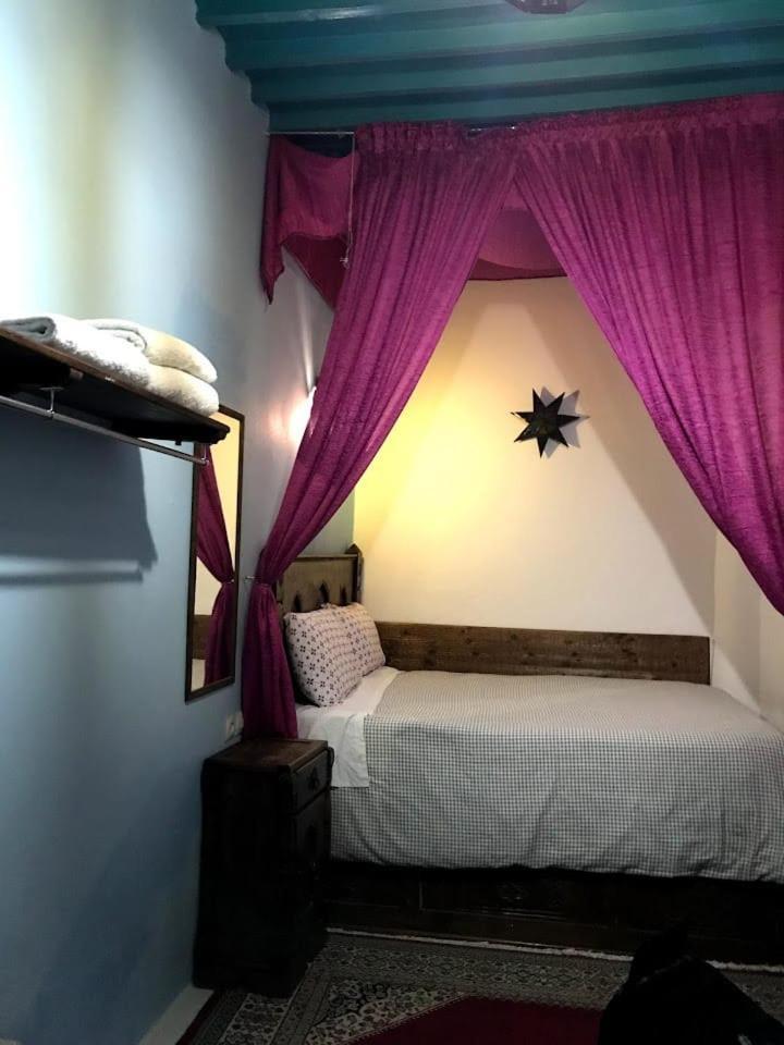 צ'פצ'אוונה Riad Nerja מראה חיצוני תמונה