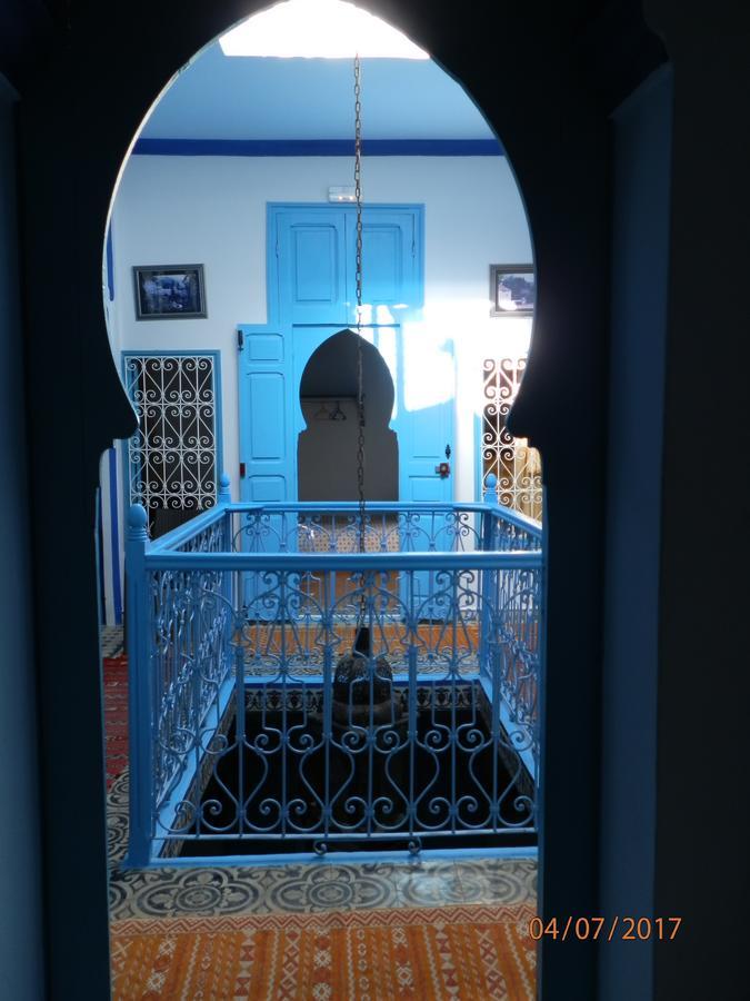 צ'פצ'אוונה Riad Nerja מראה חיצוני תמונה