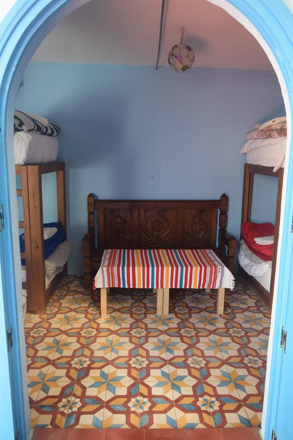 צ'פצ'אוונה Riad Nerja מראה חיצוני תמונה